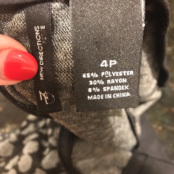 New Directions Skirt - Picture 6 of 7